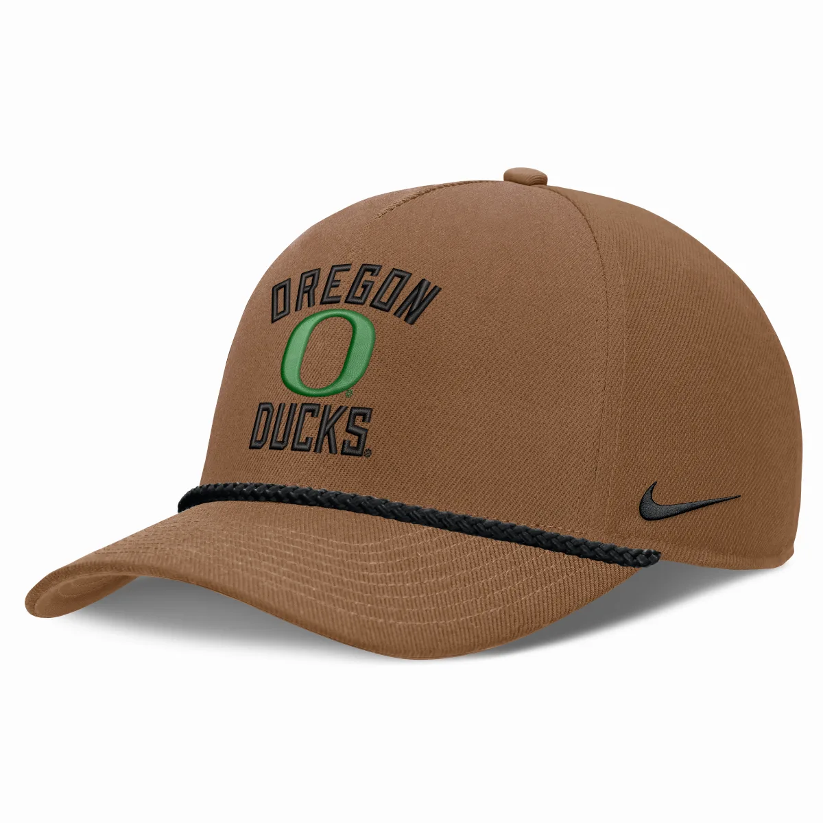 Oregon 2026 Military Appreciation Rope Rise College Adjustable Hat by Nike