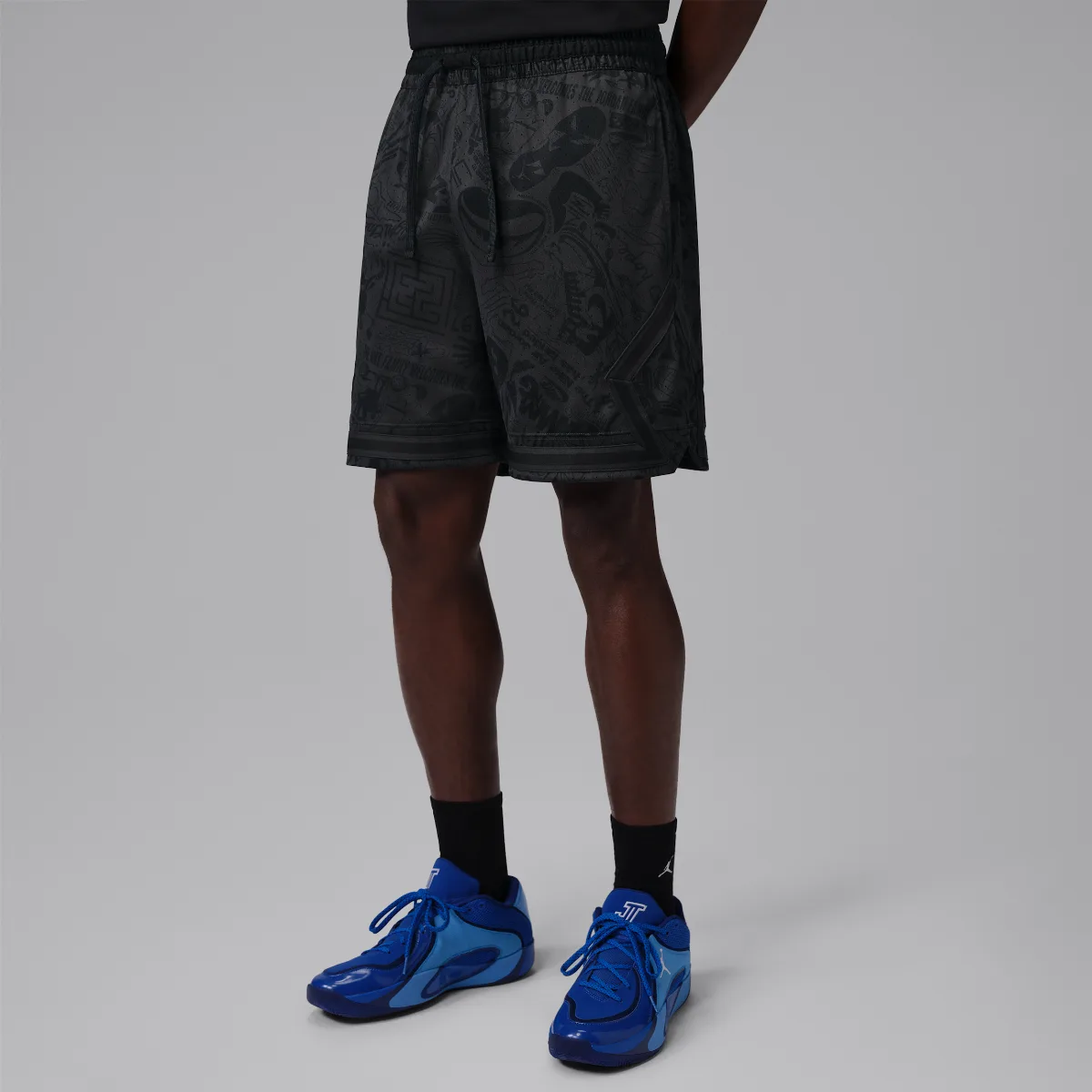 Jordan Sport Dri-FIT 7 Diamond Shorts by Jordan