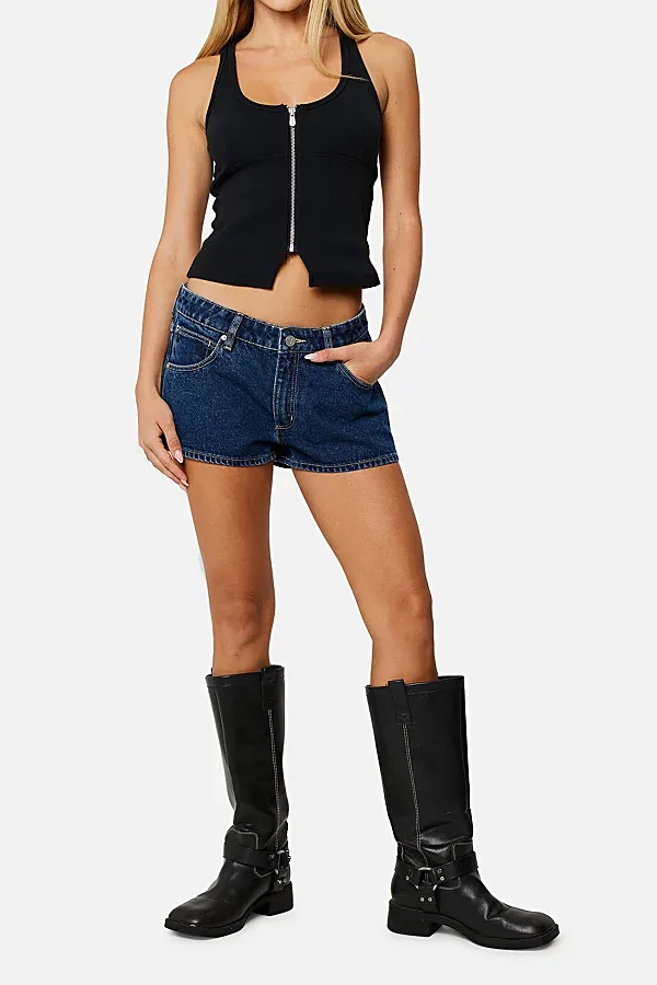 99 Low Short by Abrand Jeans