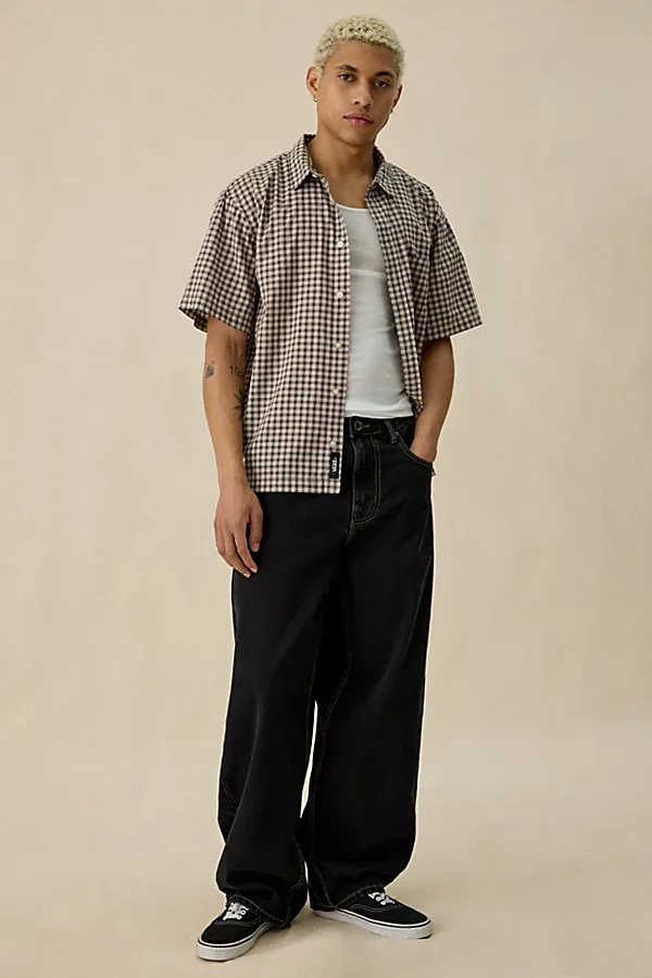 Big & Baggy Fit Jeans by BDG