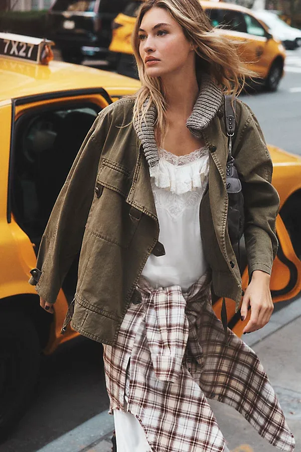 Starry Isle Moto Jacket by Free People