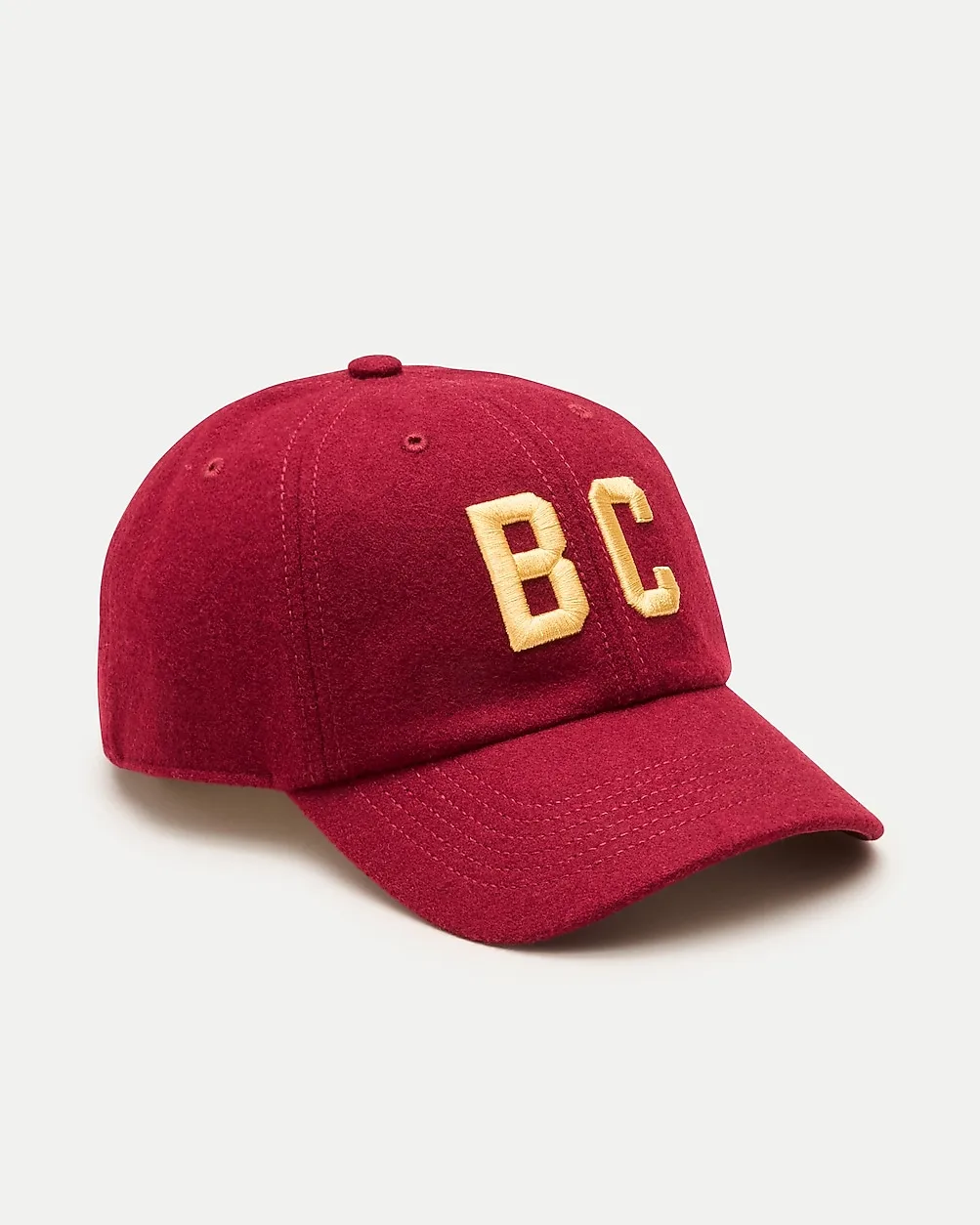 47 x J.Crew Boston College Cleanup Cap by J.Crew
