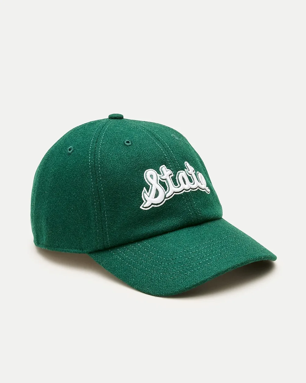 47 x J.Crew Michigan State Cleanup Cap by J.Crew