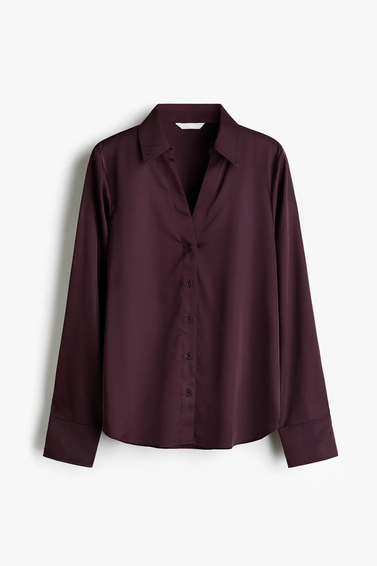 V-Neck Blouse by H&M