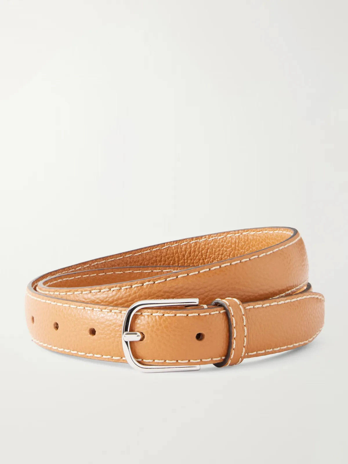 - Leather Belt -