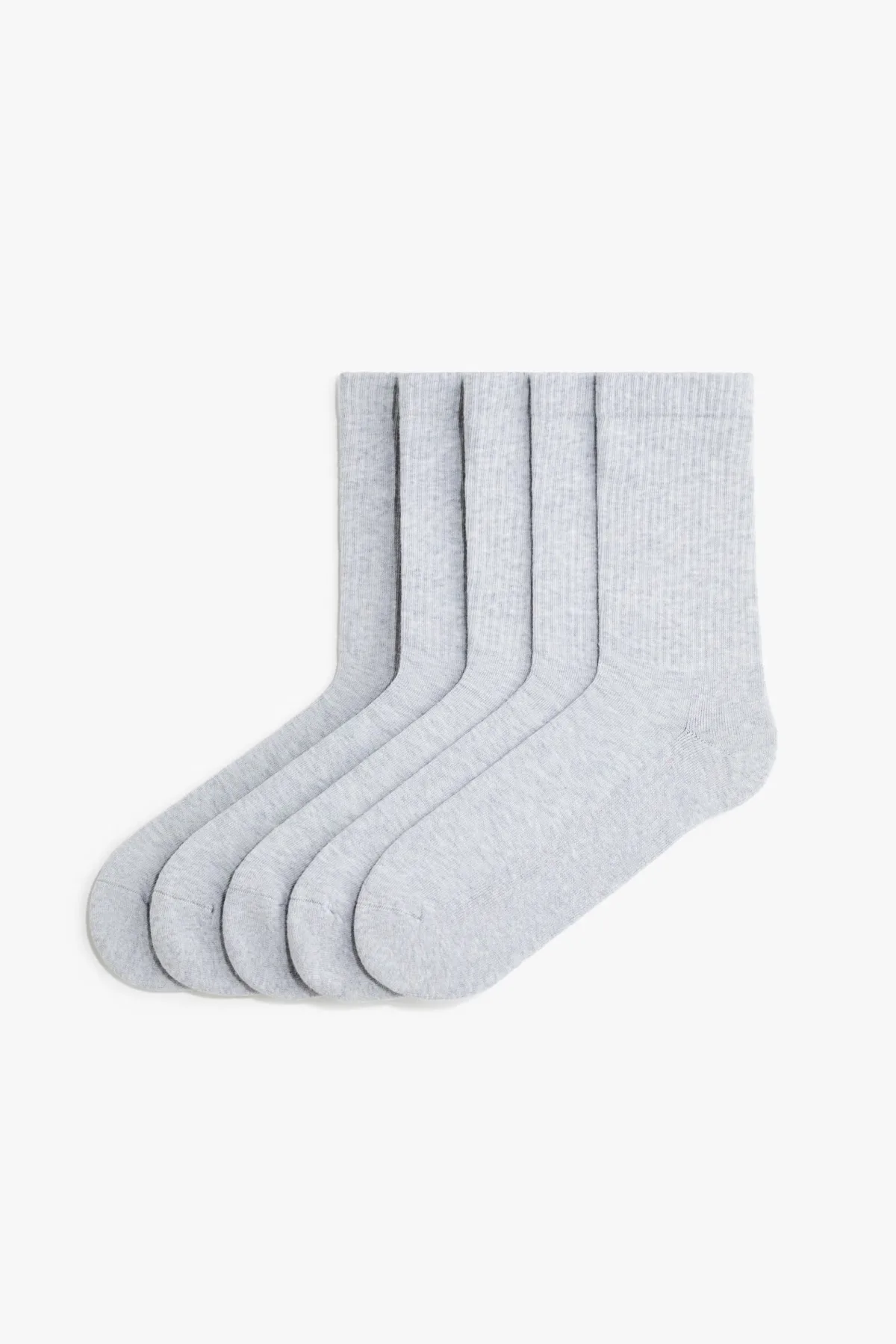 5-Pack Socks with Lycra by H&M