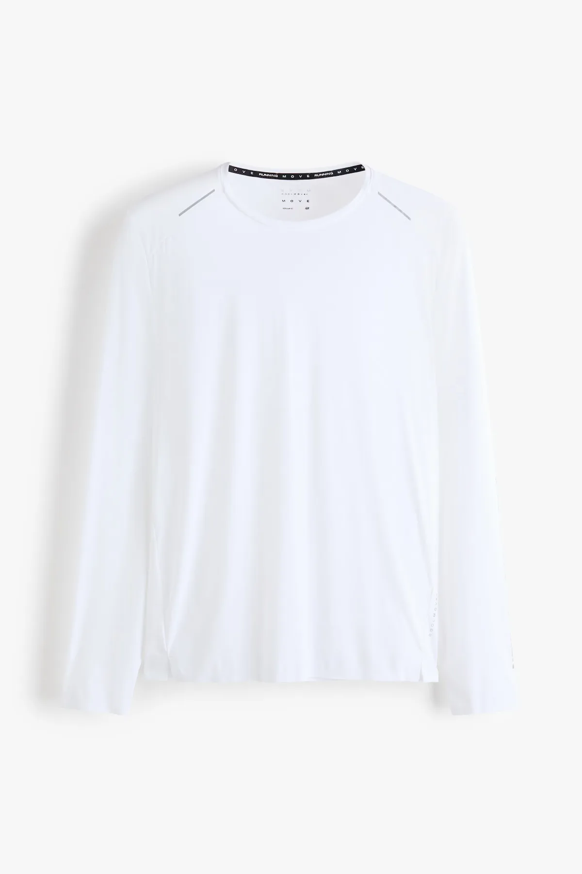 Long-Sleeved Running Shirt with CoolMove by H&M