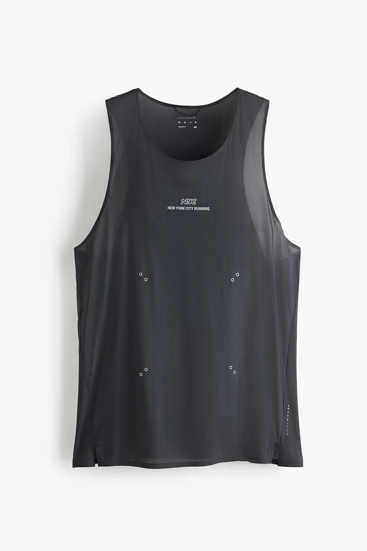 Running Tank Top with CoolMove by H&M