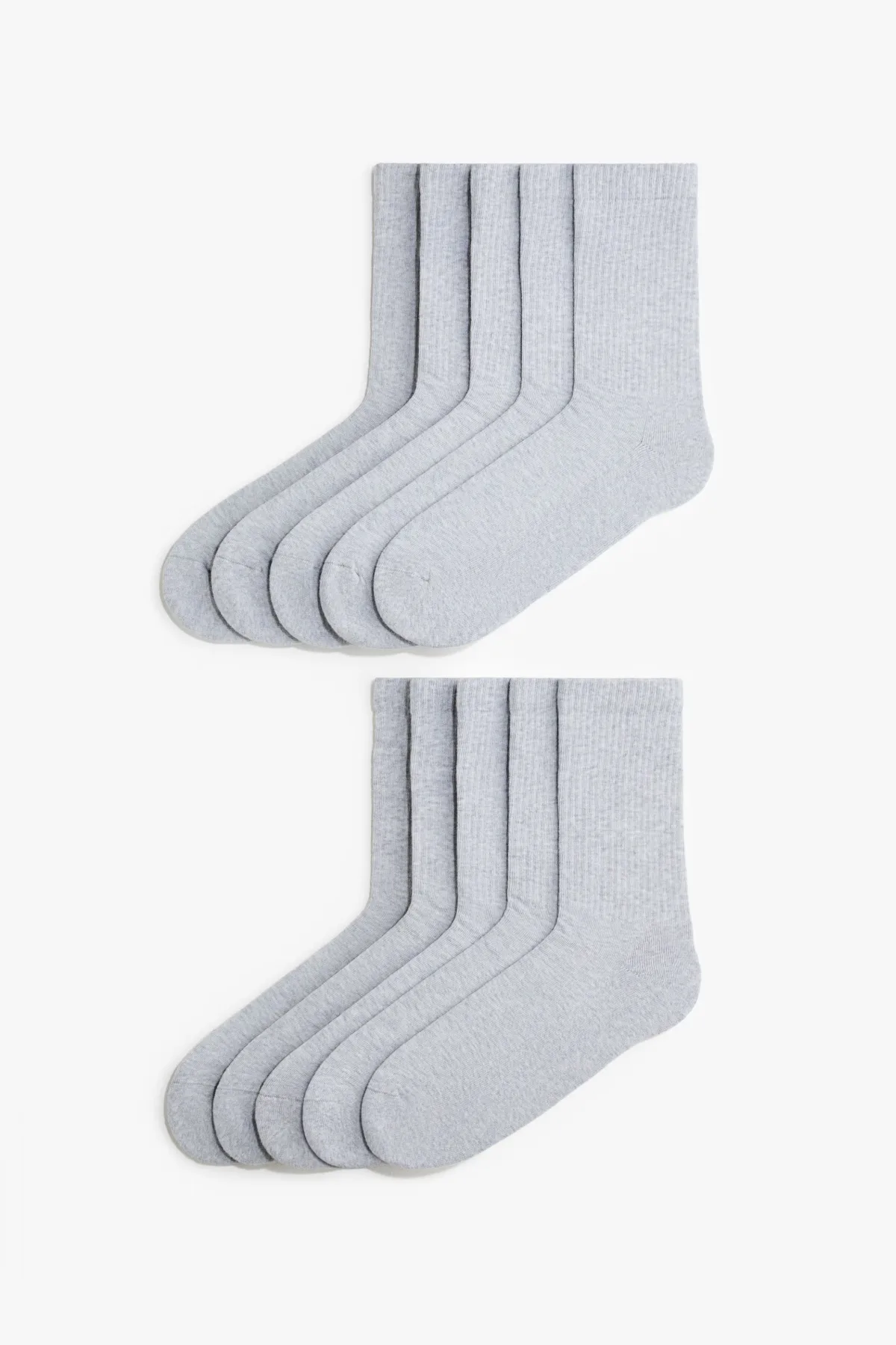 10-Pack Socks by H&M