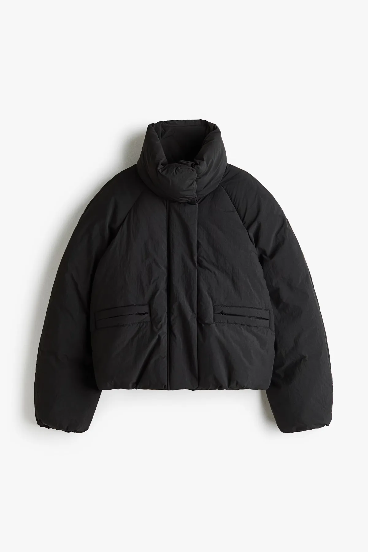 Sports Puffer Jacket with ThermoMove