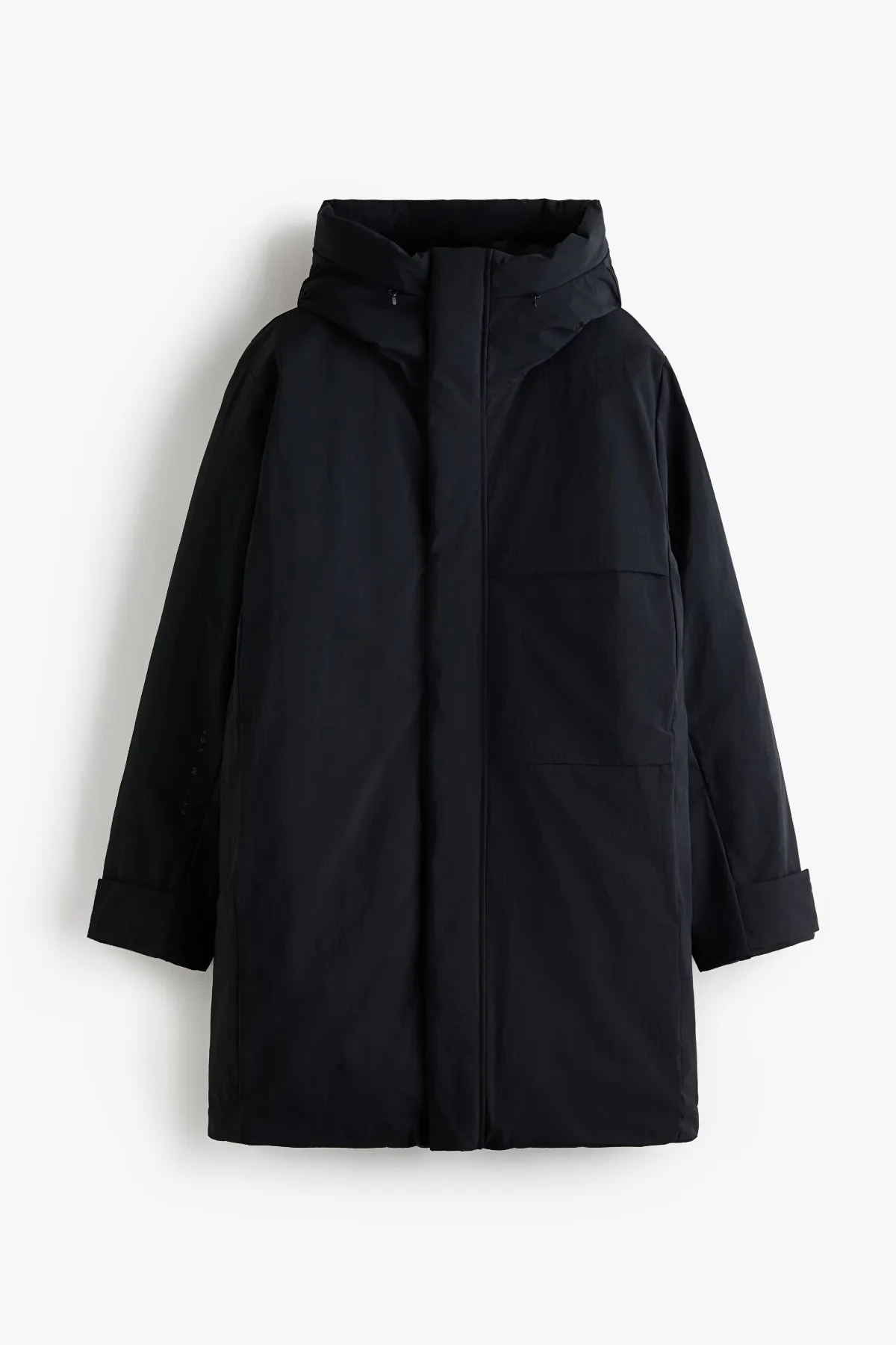 Padded Parka with ThermoMove by H&M