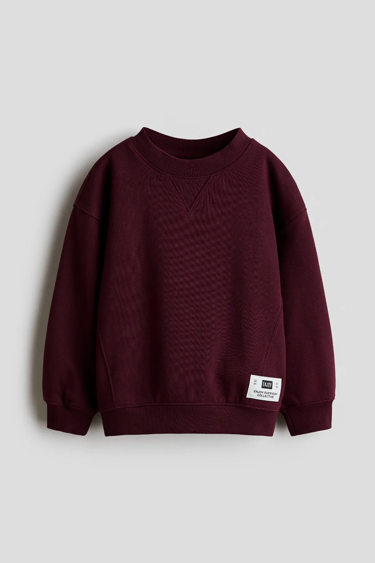Cotton Sweatshirt by H&M