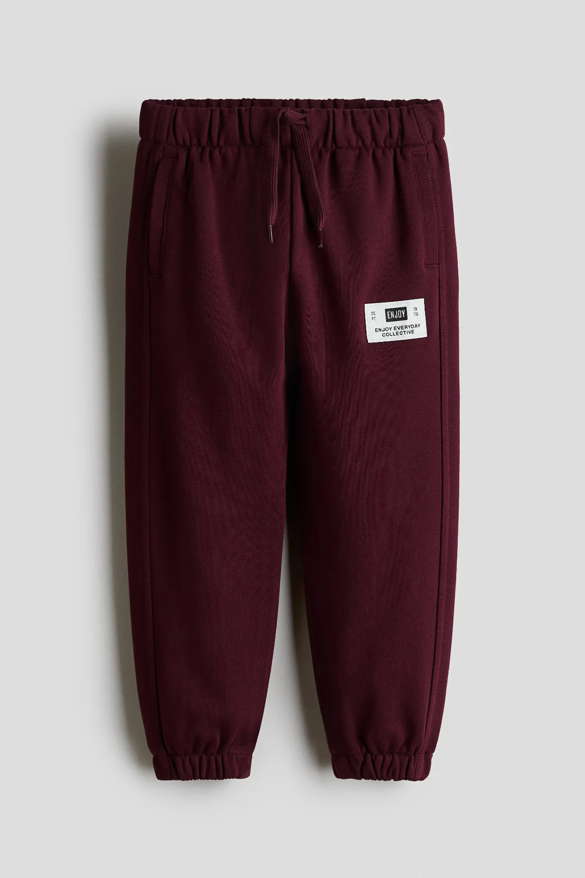 Cotton Sweatpant Joggers by H&M