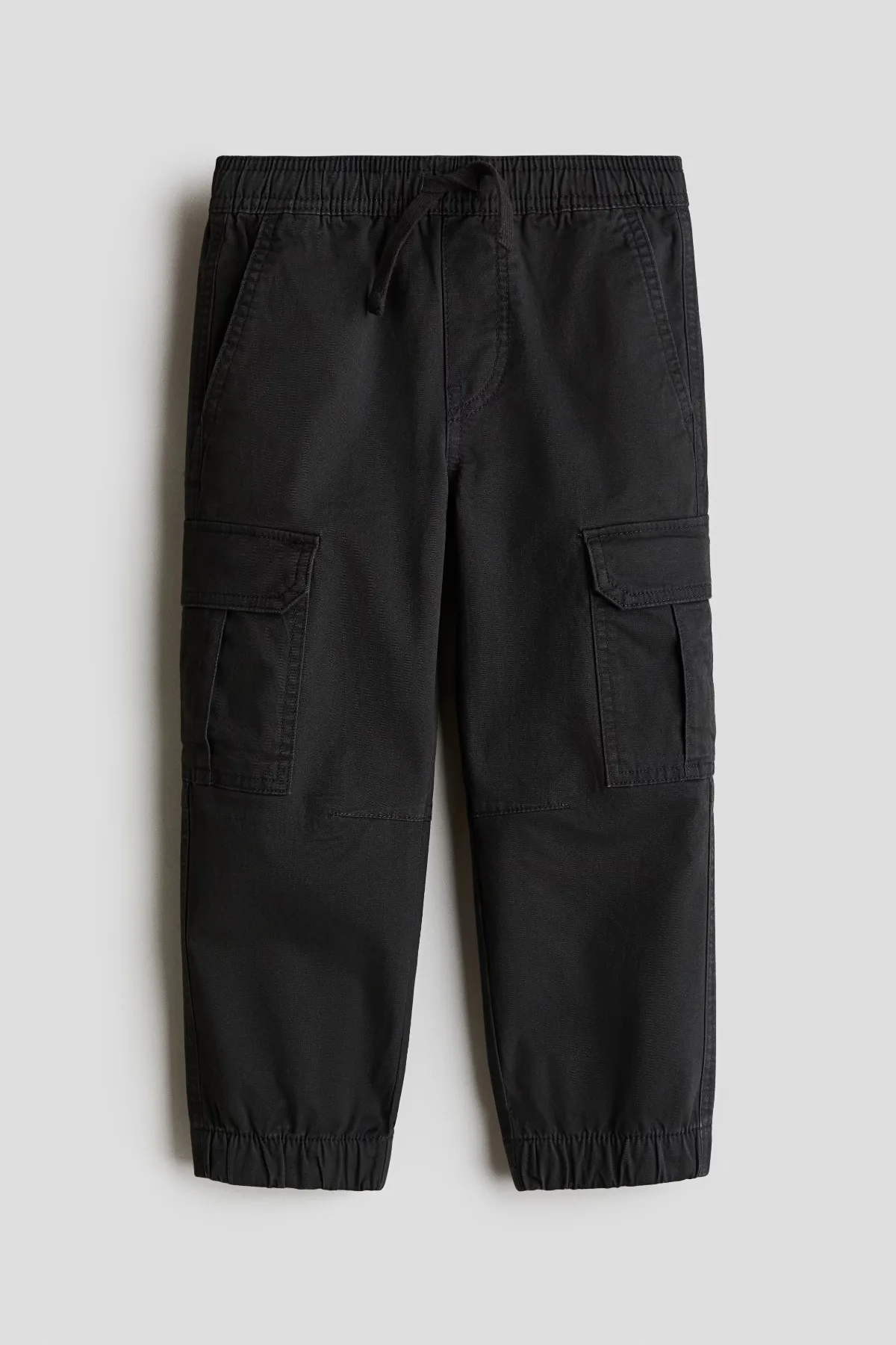 Cotton Cargo Joggers by H&M