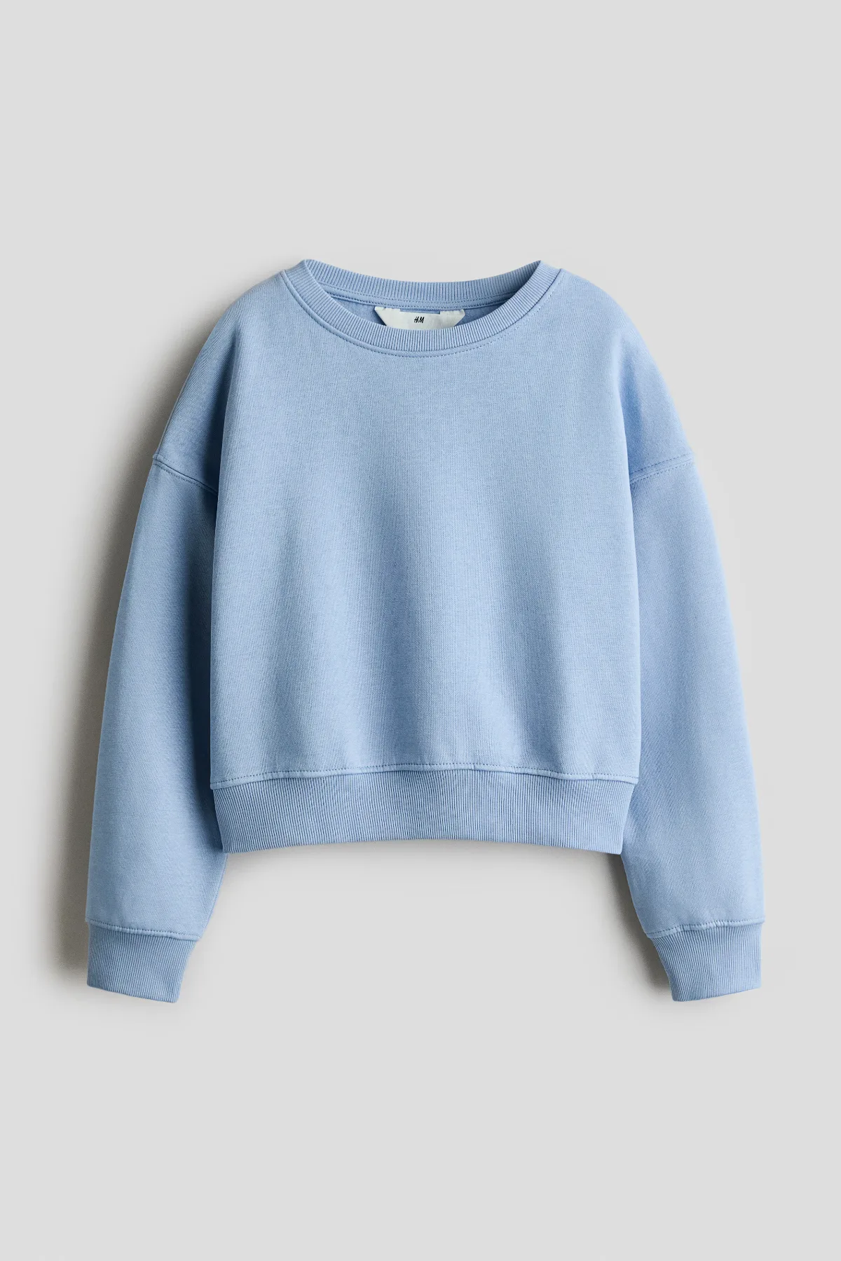 Brushed-Inside Sweatshirt by H&M