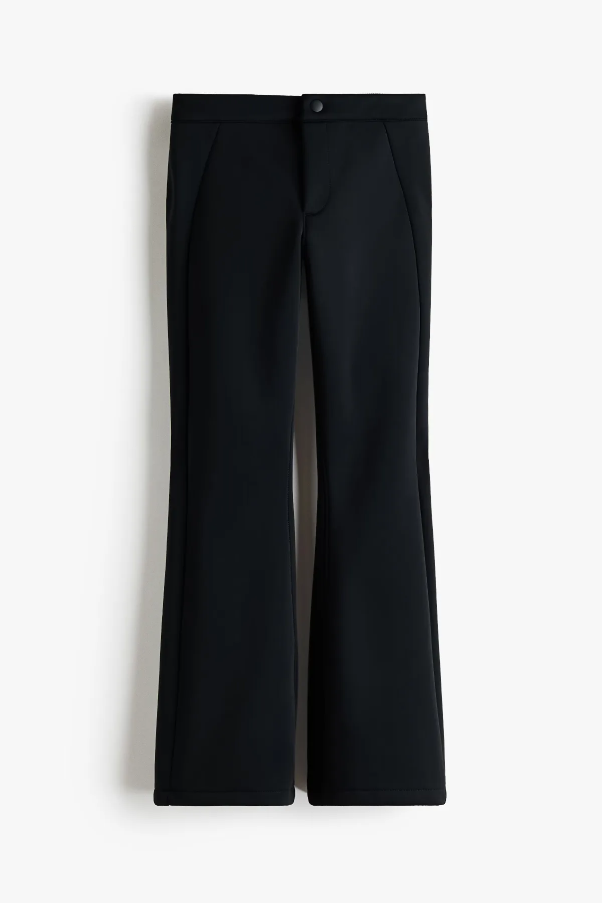 Flared Softshell Ski Pants by H&M