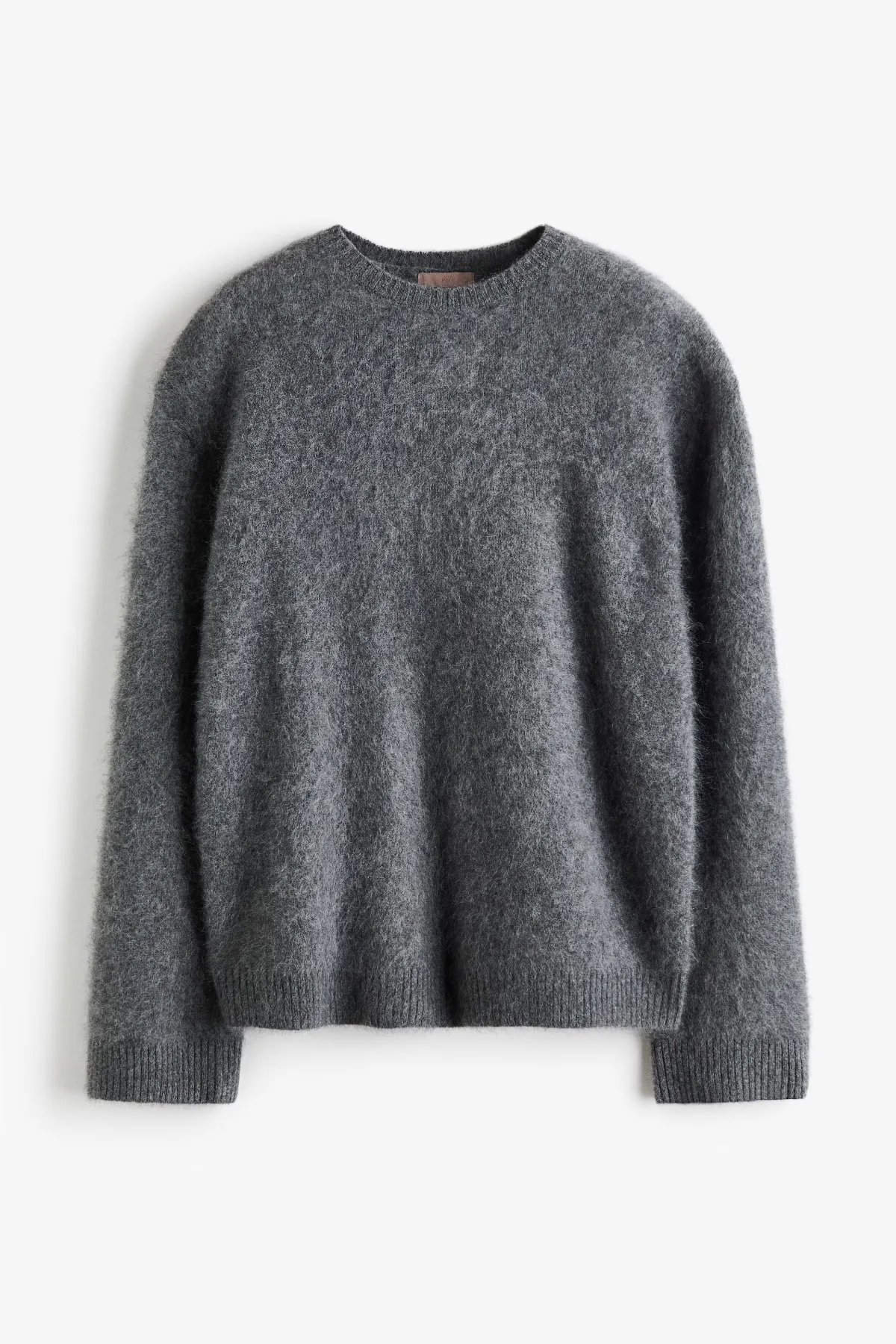 Cashmere-Blend Sweater