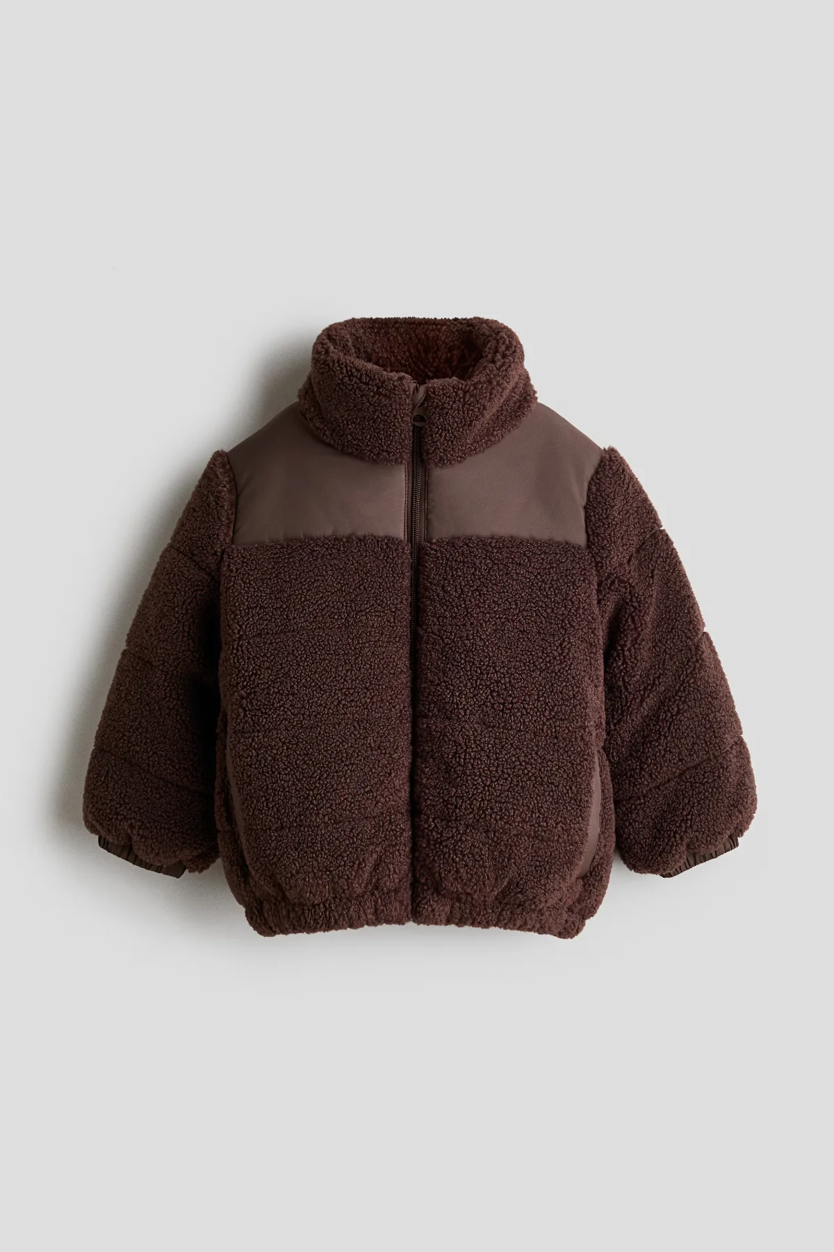 Teddy Puffer Jacket by H&M