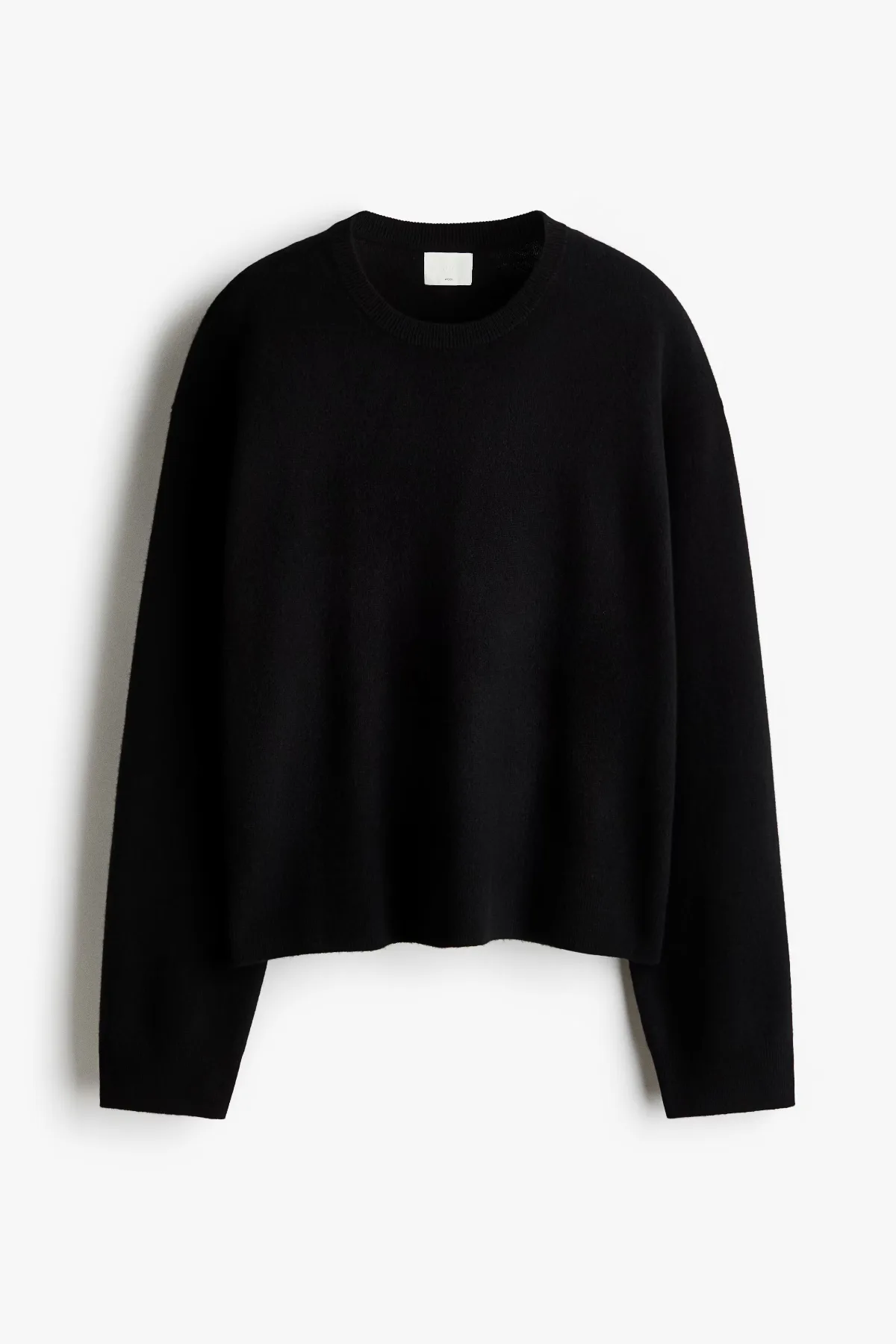 Oversized Wool Sweater by H&M