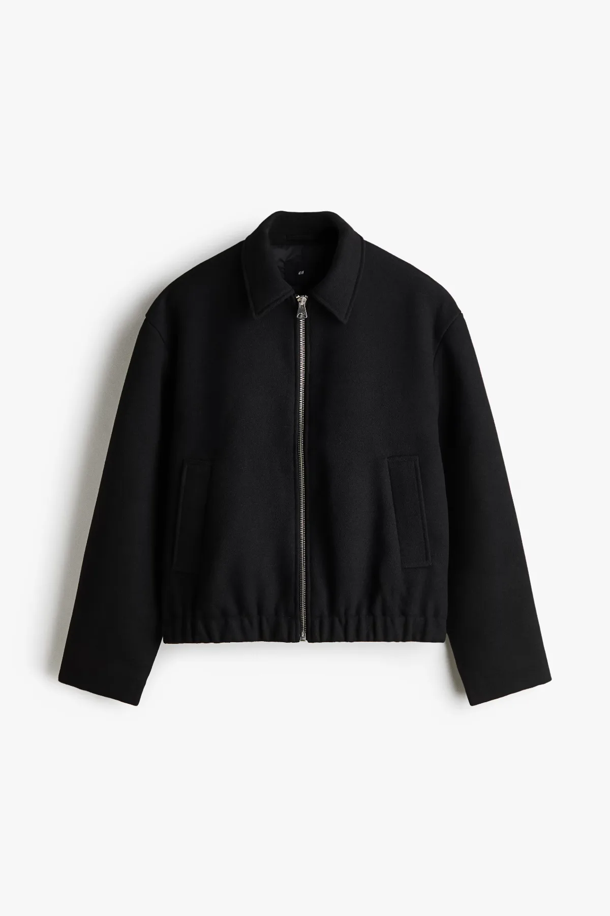 Brushed Jacket by H&M