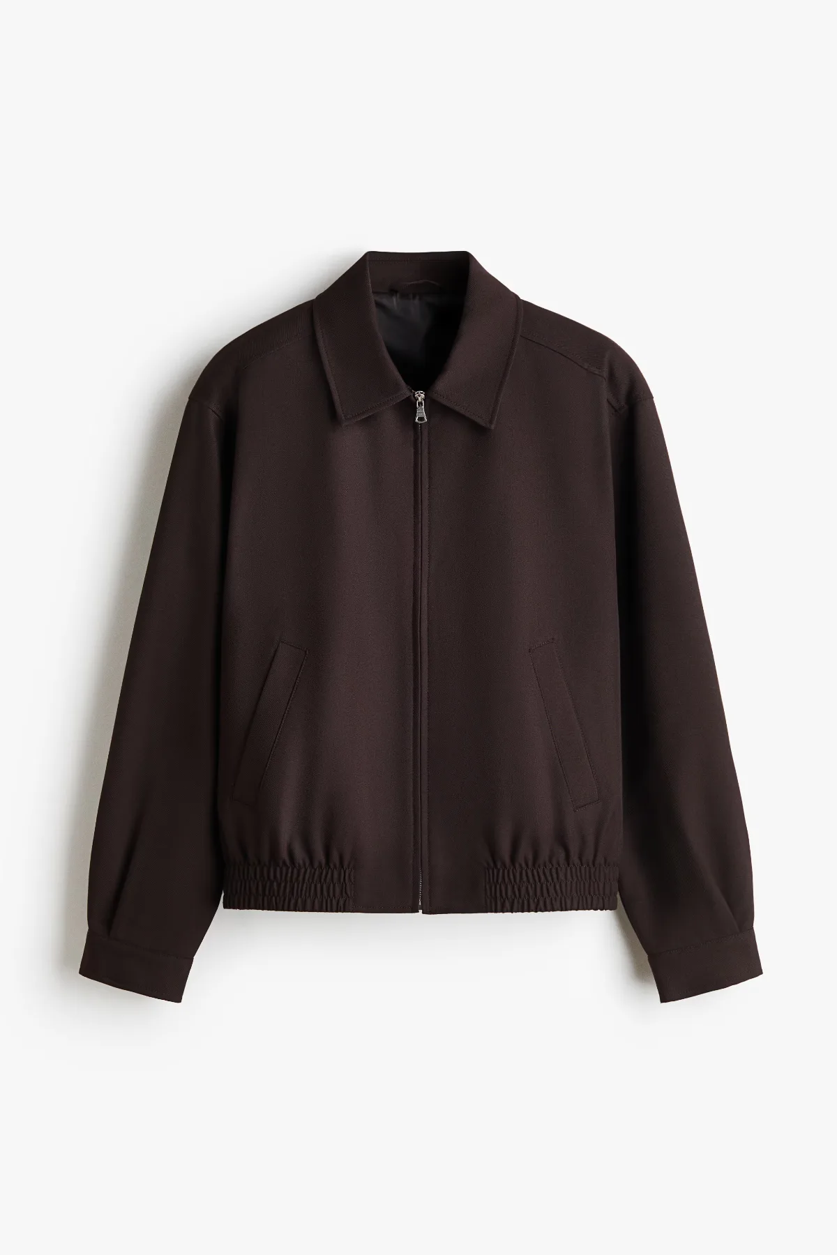 Jacket with Collar by H&M