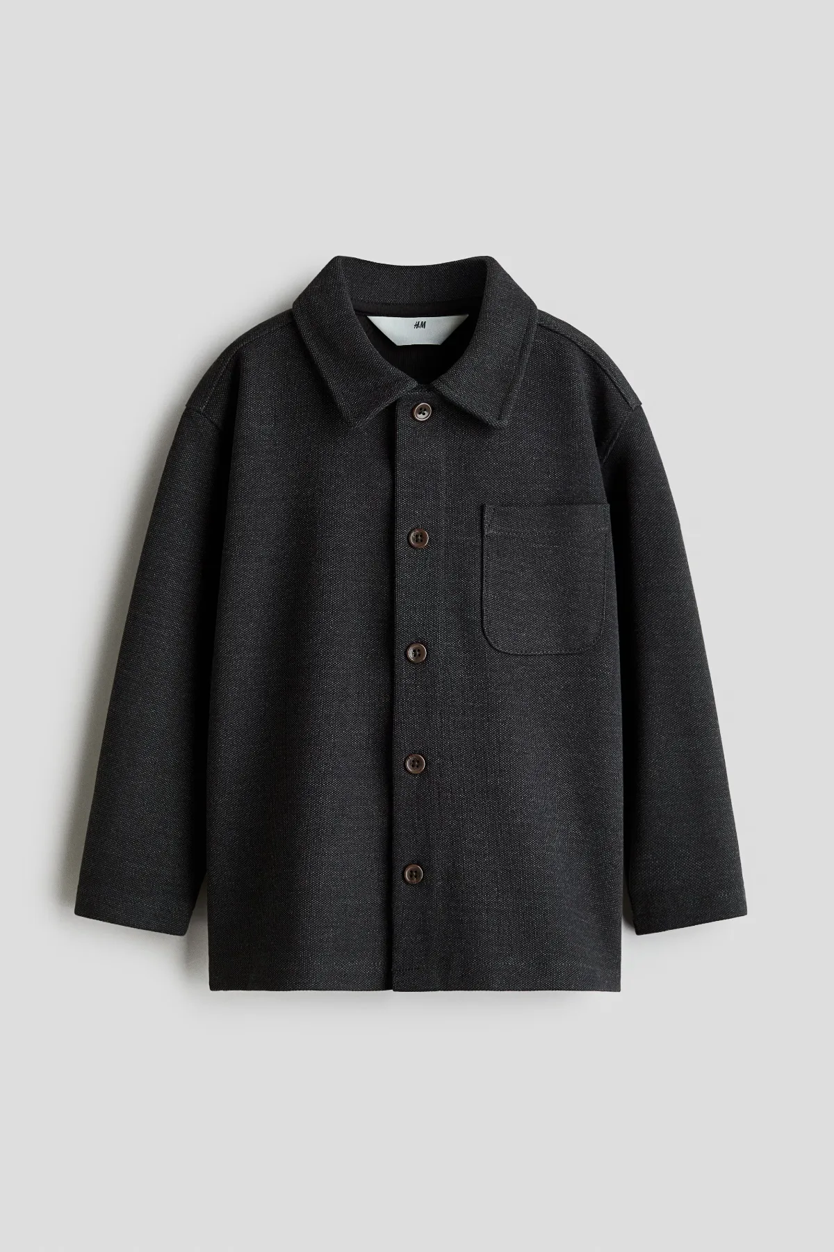 Jersey Overshirt by H&M