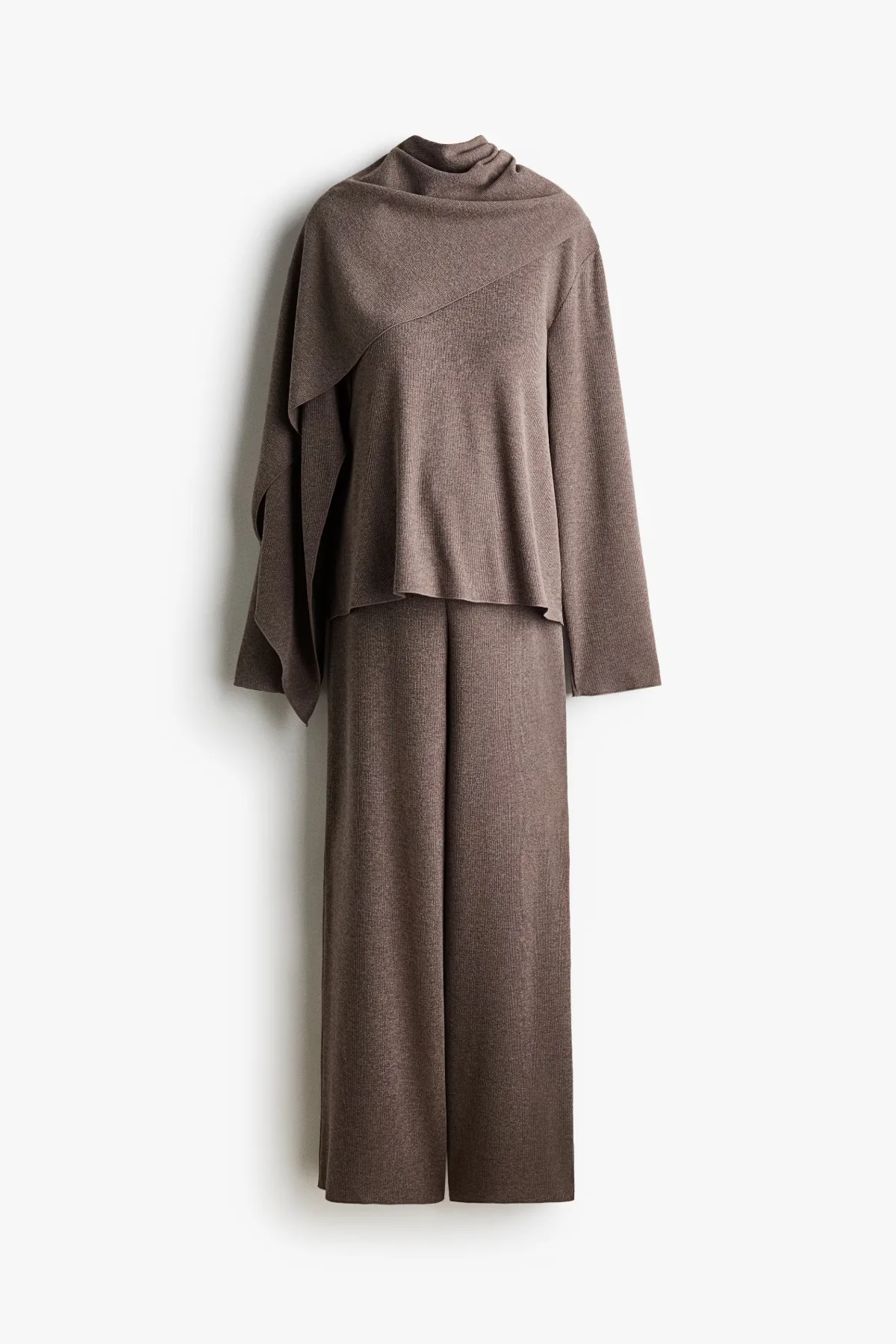 MAMA 3-Piece Ribbed Jersey Set by H&M