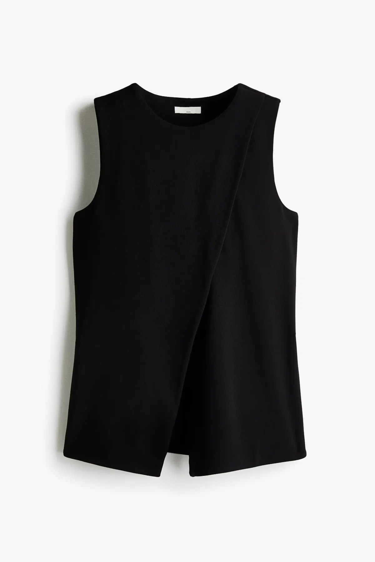 MAMA Wrap-Detail Nursing Top by H&M