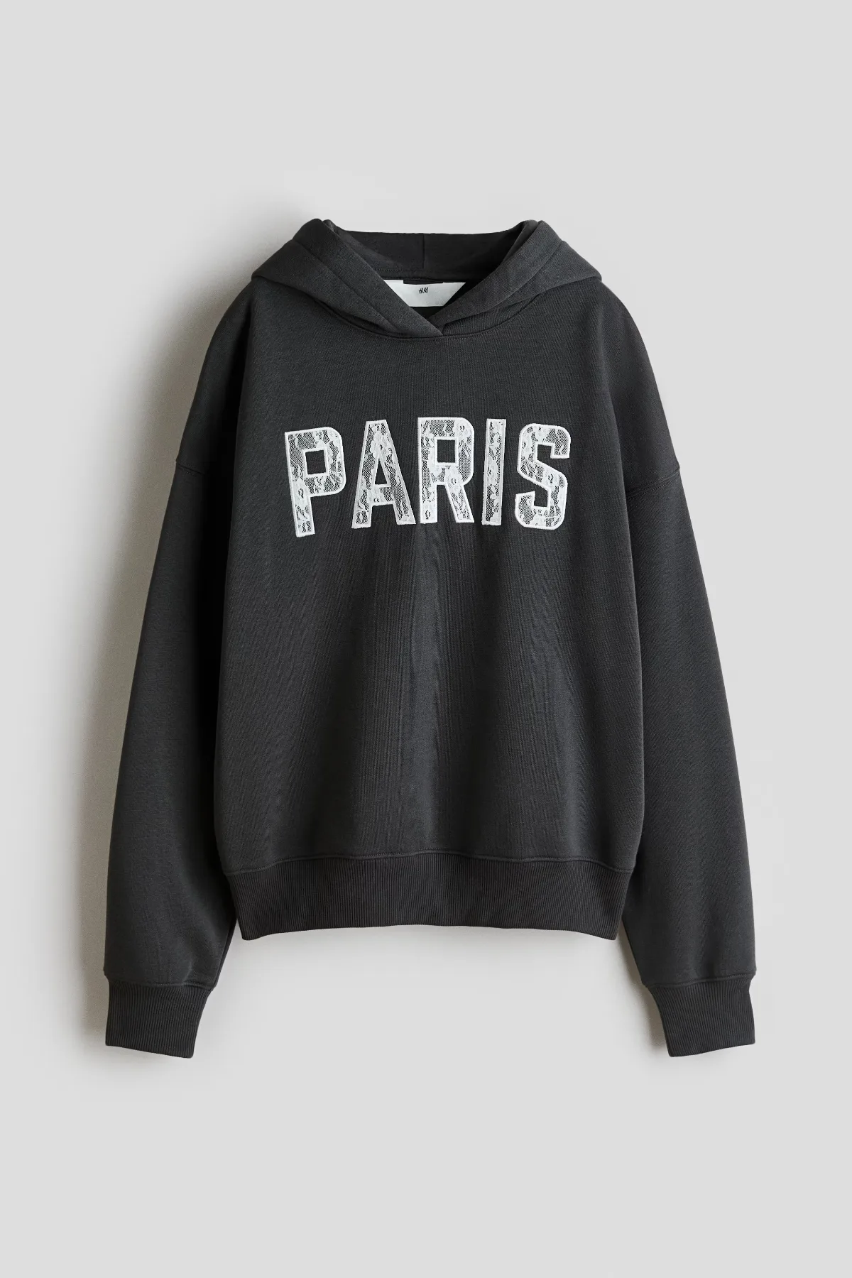 Hoodie with Motif by H&M