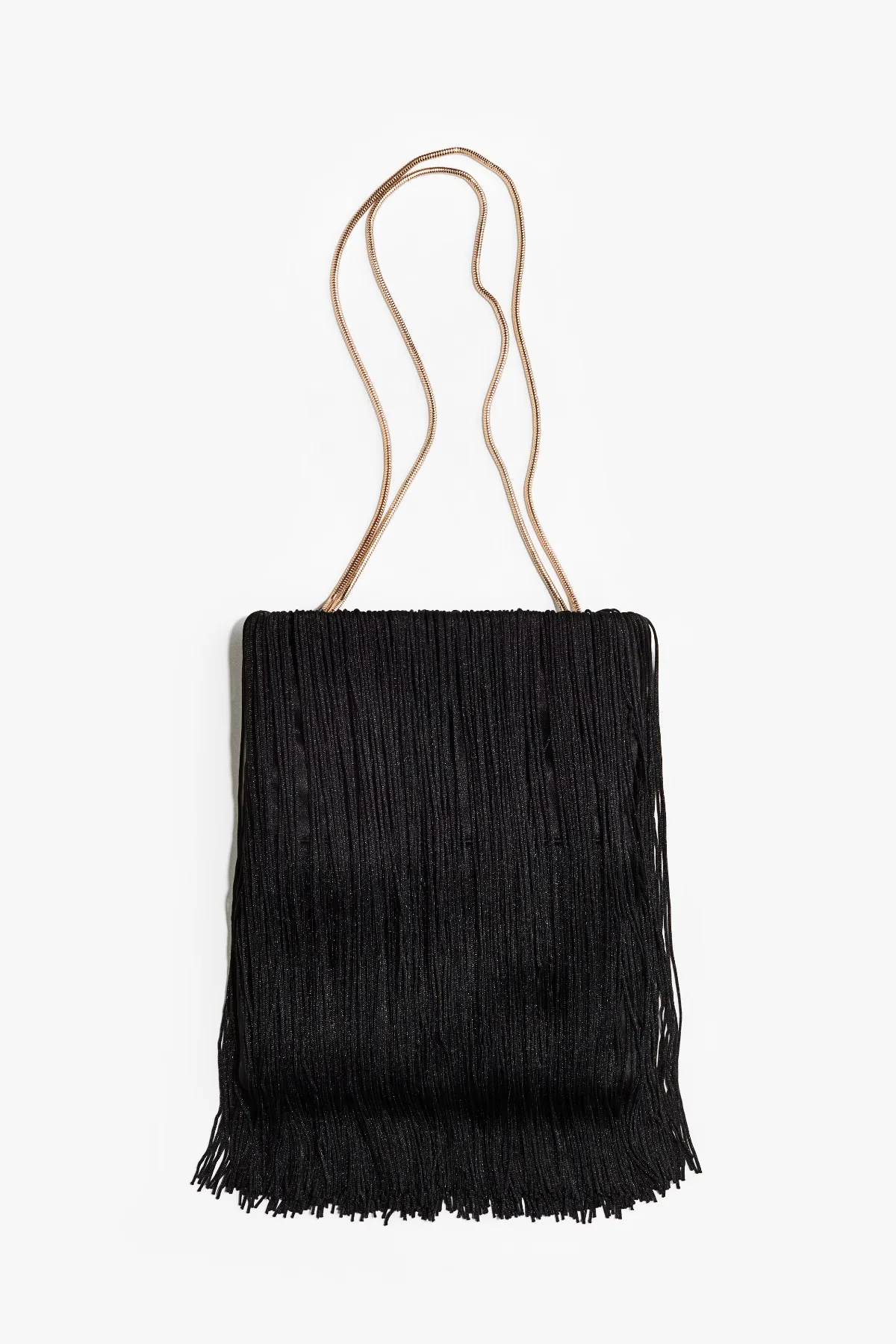 Fringed Shoulder Bag by H&M