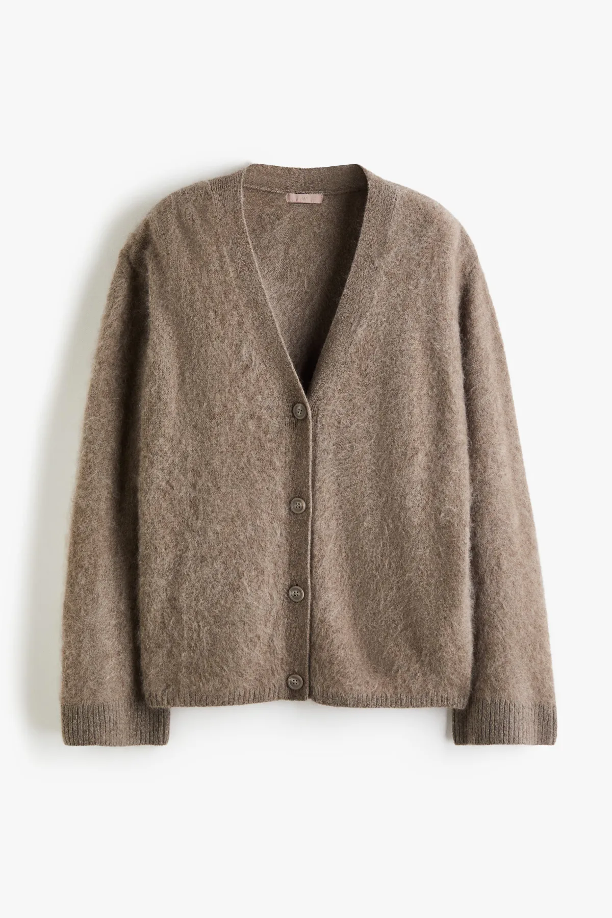 Cashmere-Blend Cardigan by H&M