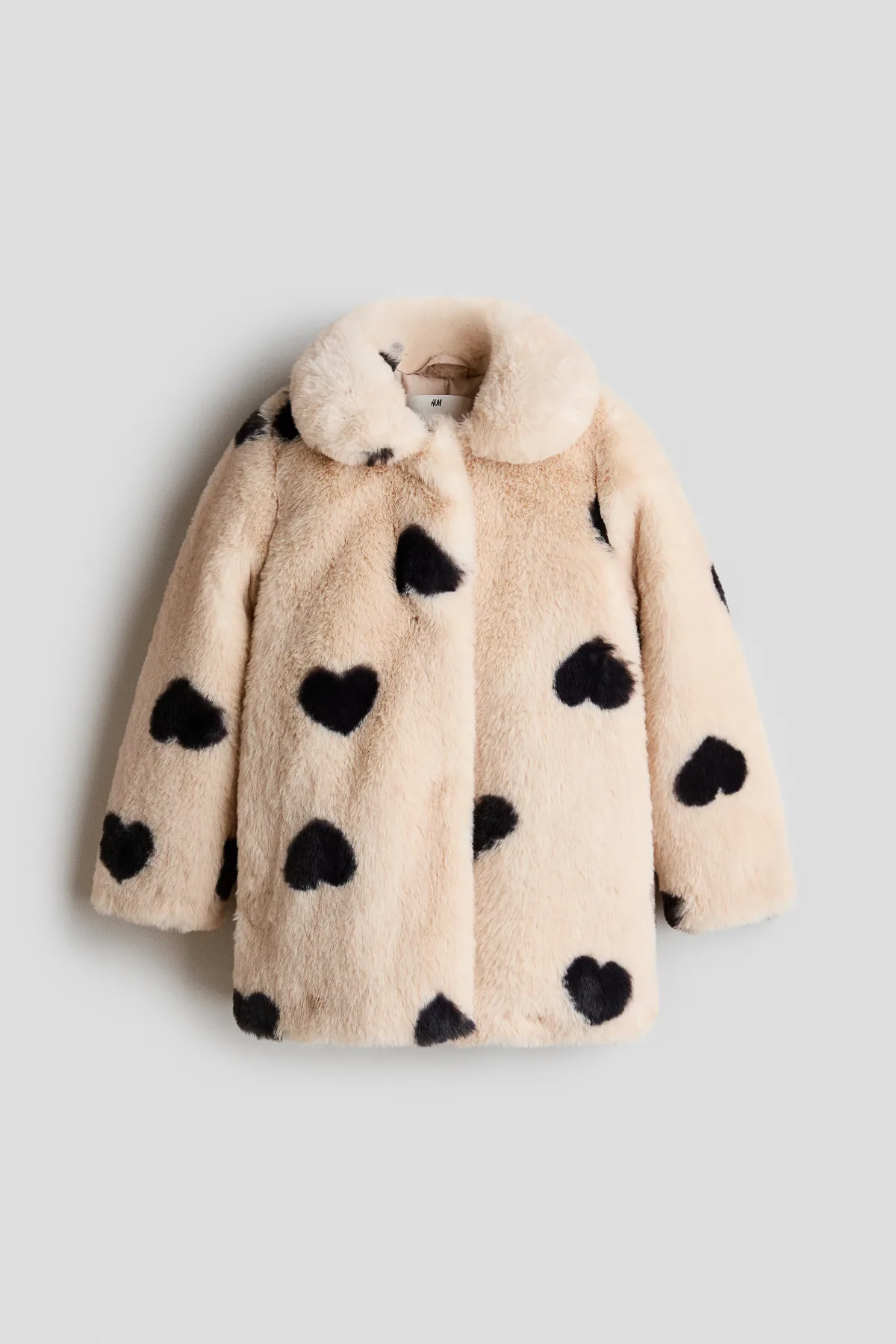 Fluffy Coat by H&M