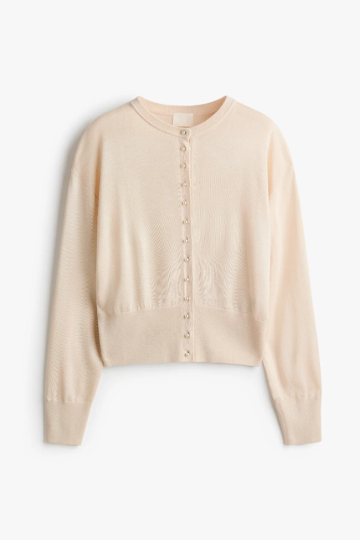 Viscose-Blend Cardigan by H&M