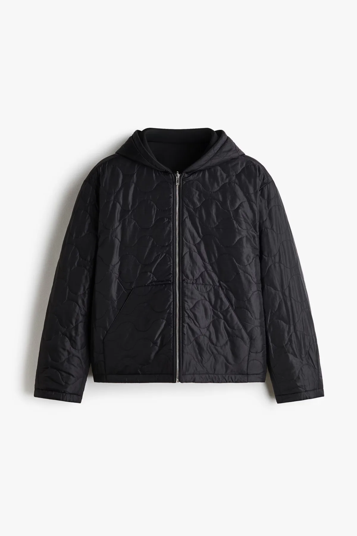 Reversible Hooded Jacket by H&M