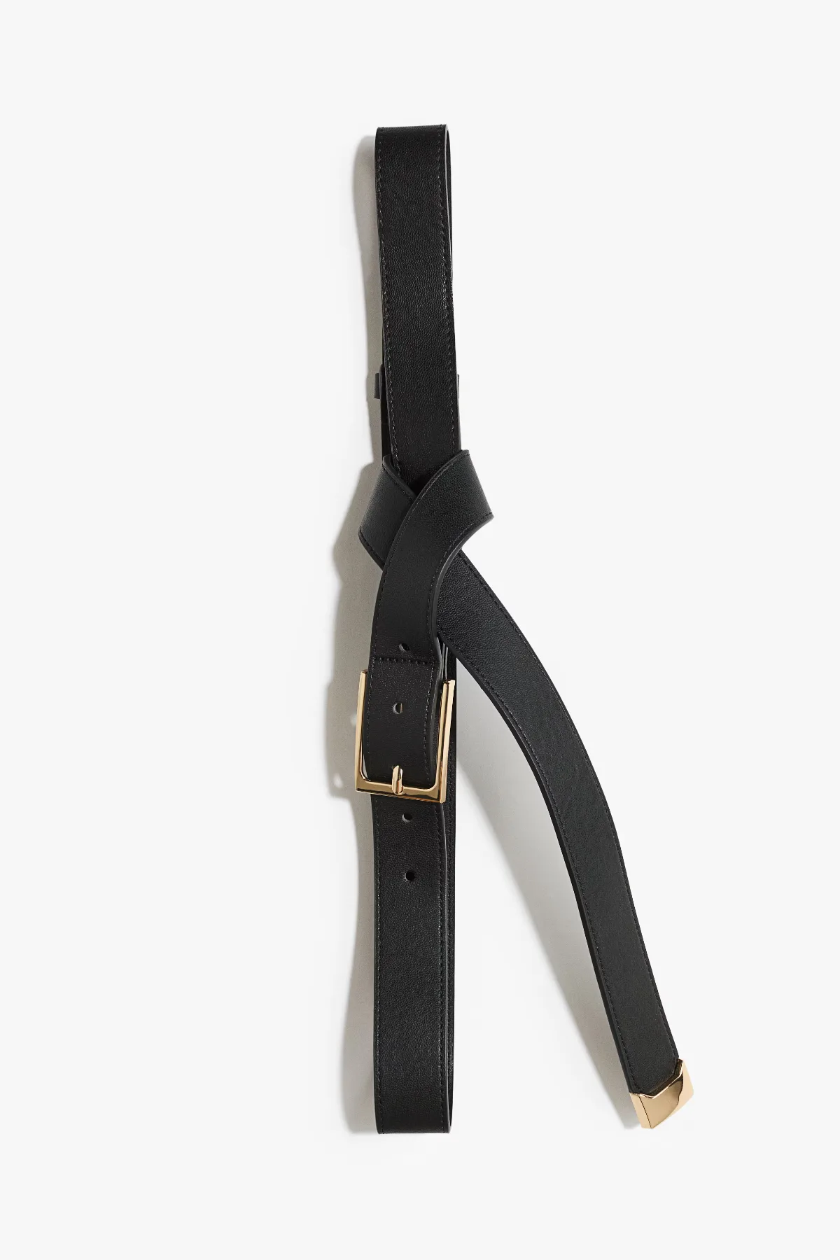 Loop-Detail Belt