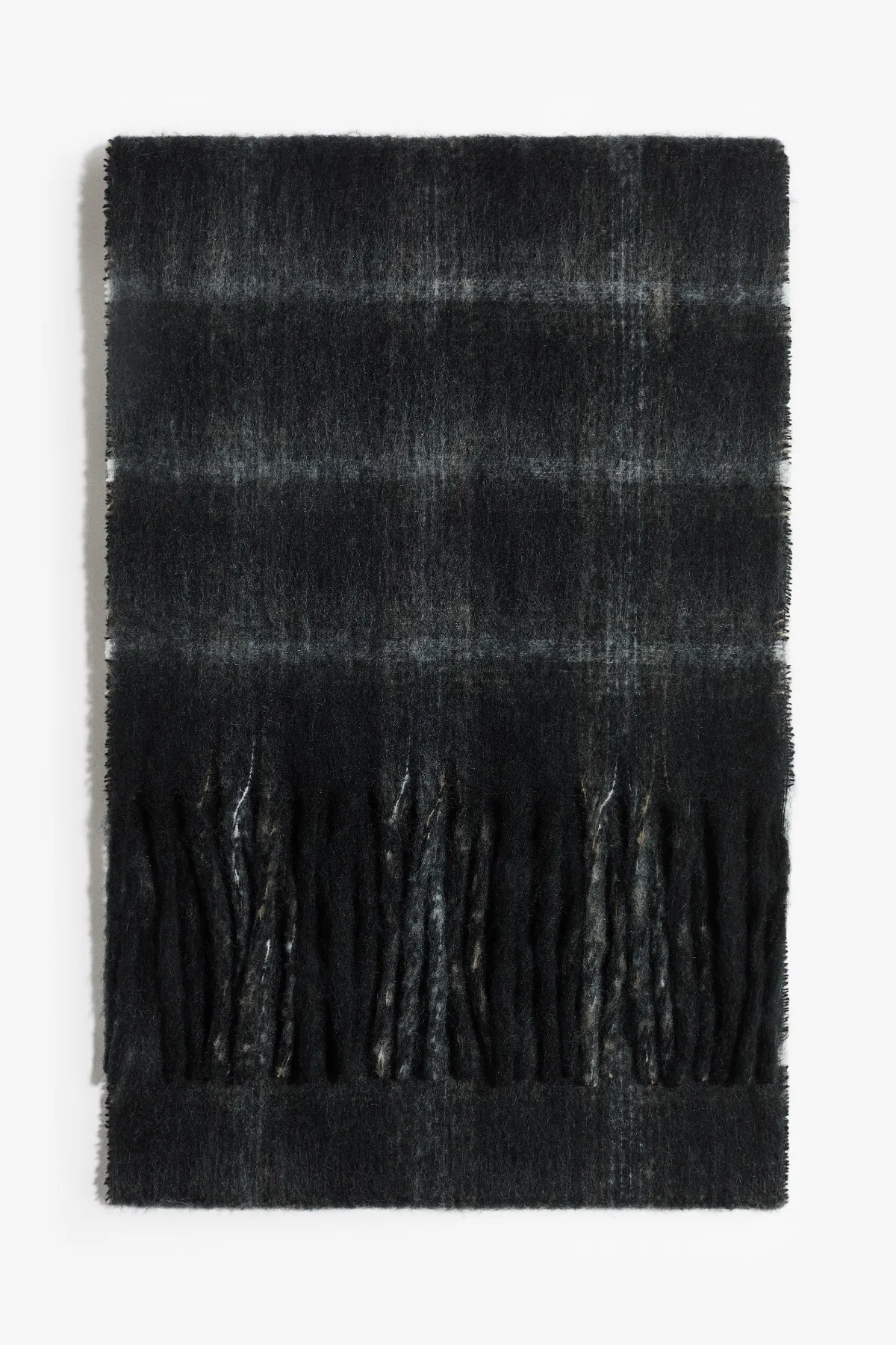 Knitted Scarf by H&M