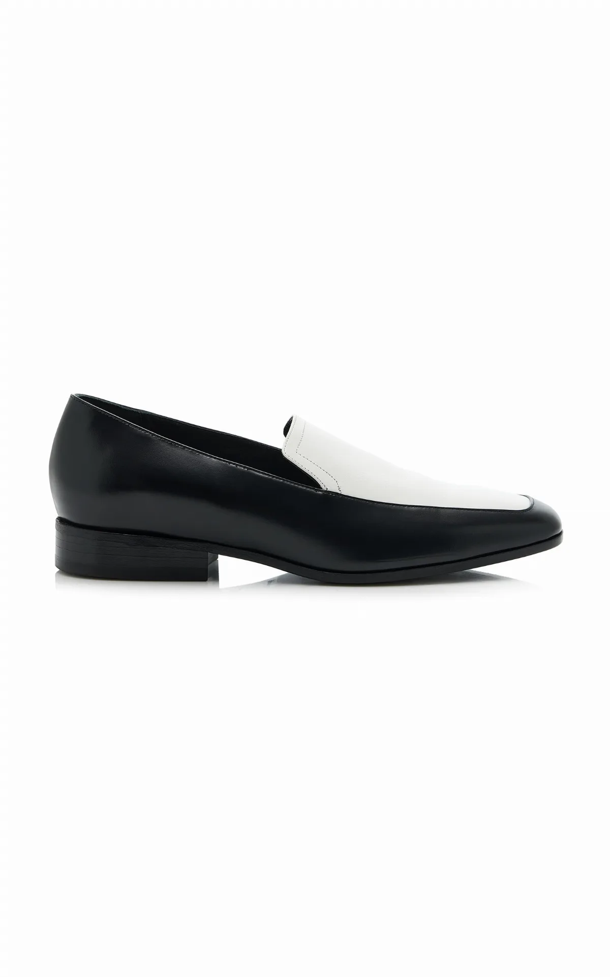 The Real Deal Leather Loafers by Herbert Levine