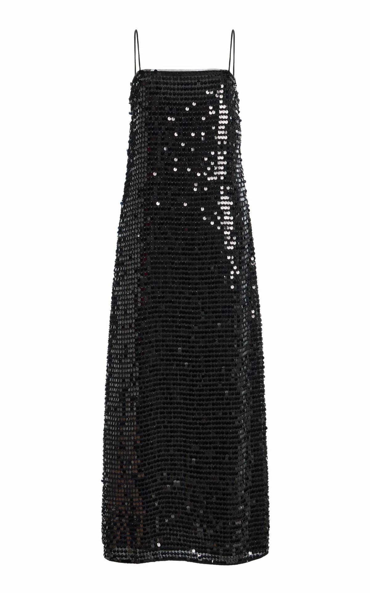 Sequined Maxi Dress by Rotate