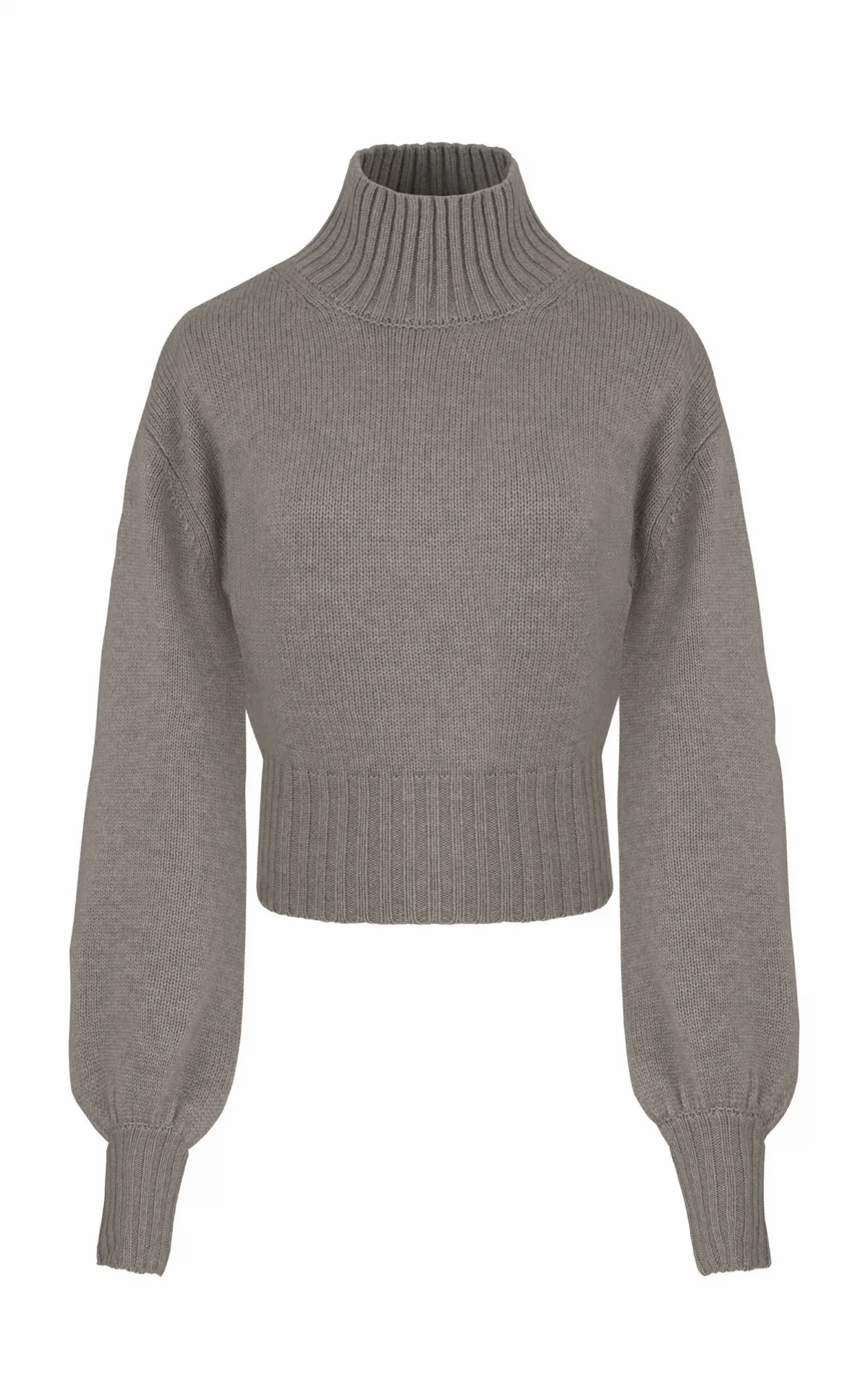 Cloud Turtleneck Wool-Cashmere Sweater by Alfie