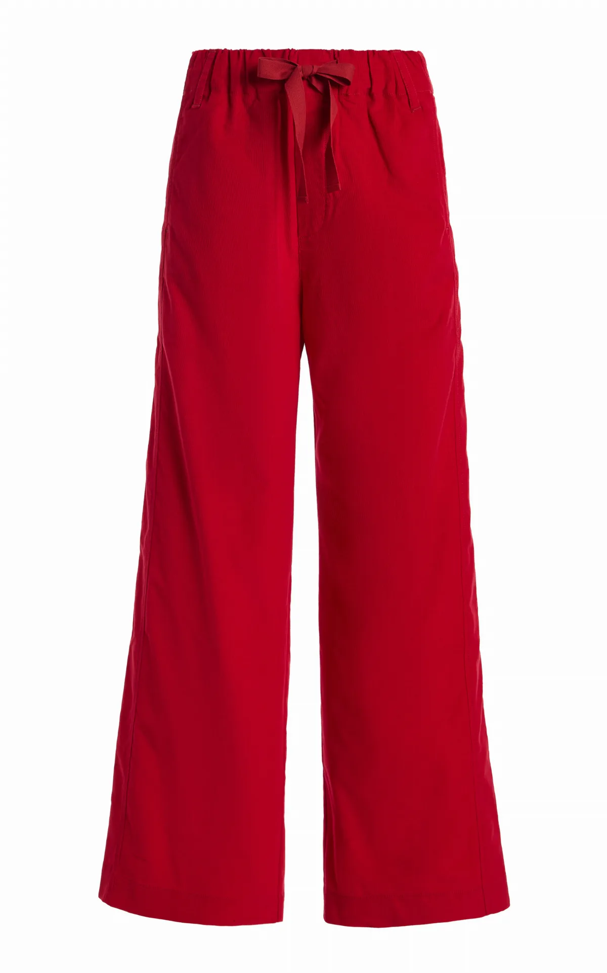Baby Cord Drawstring Pants by Sanderlak