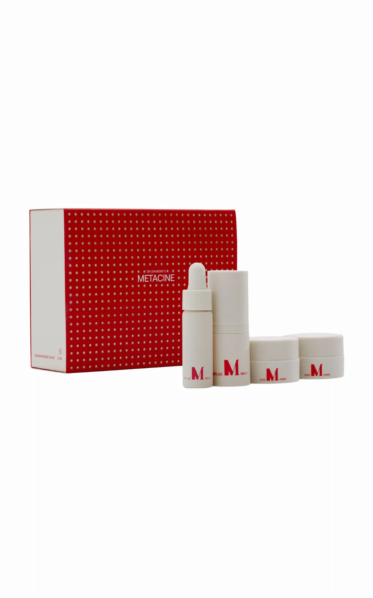 The Micro Dose by Dr Diamonds Metacine