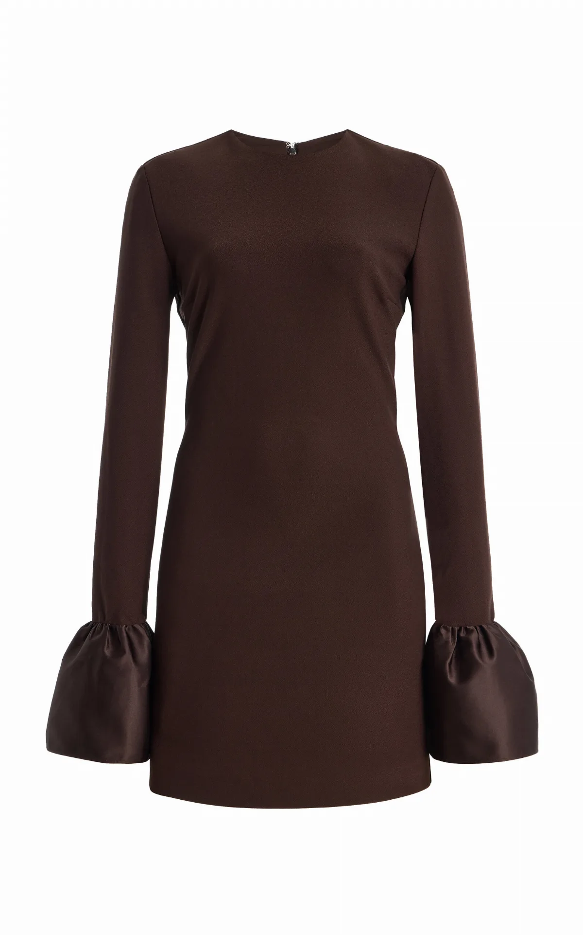 Frill-Sleeved Mini Dress by Rotate