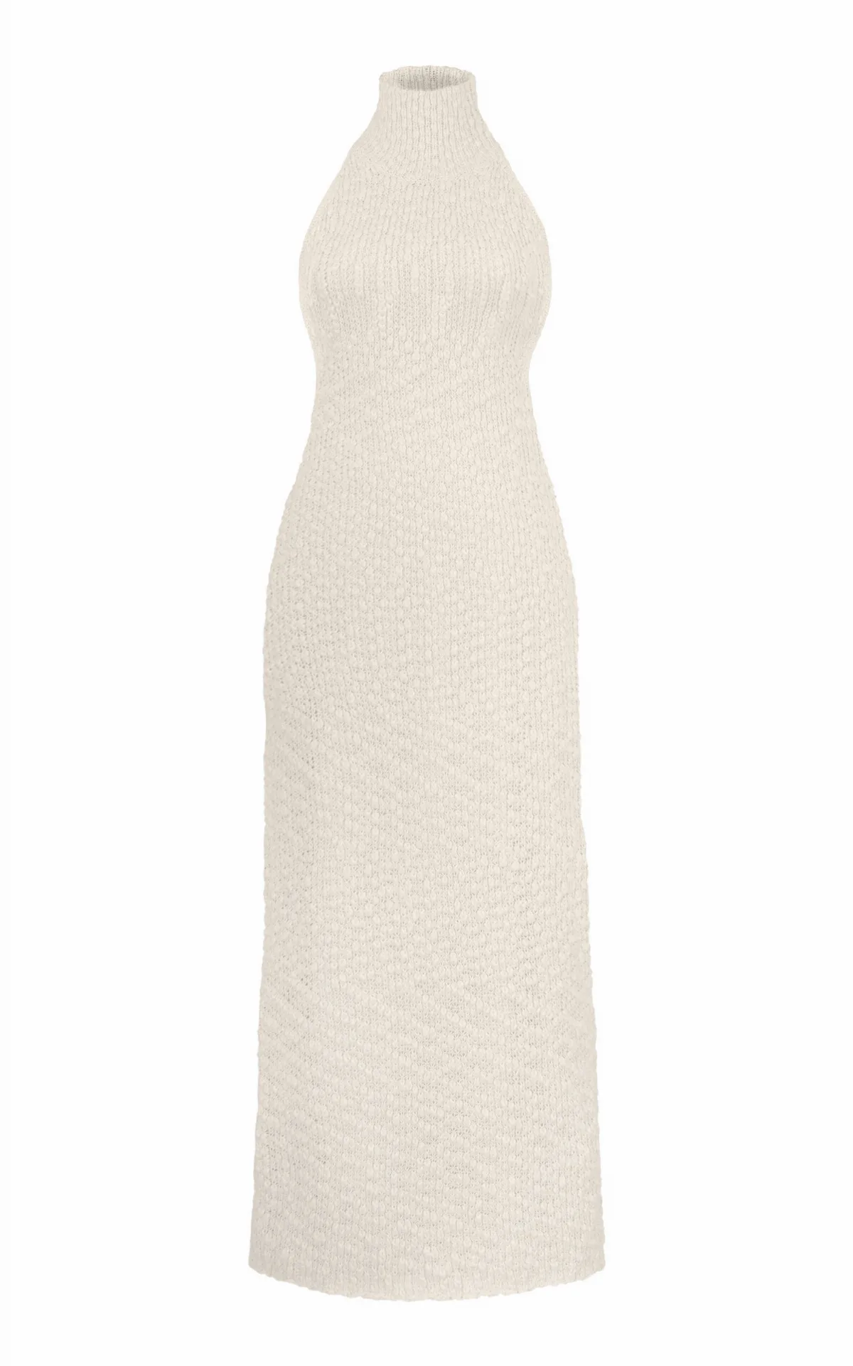 Najwa Slub Cotton Dress by Alfie