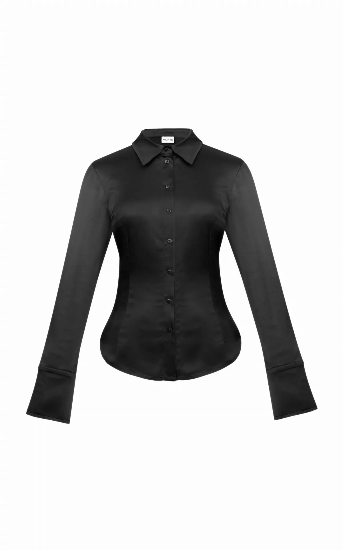 Cami Sateen Shirt