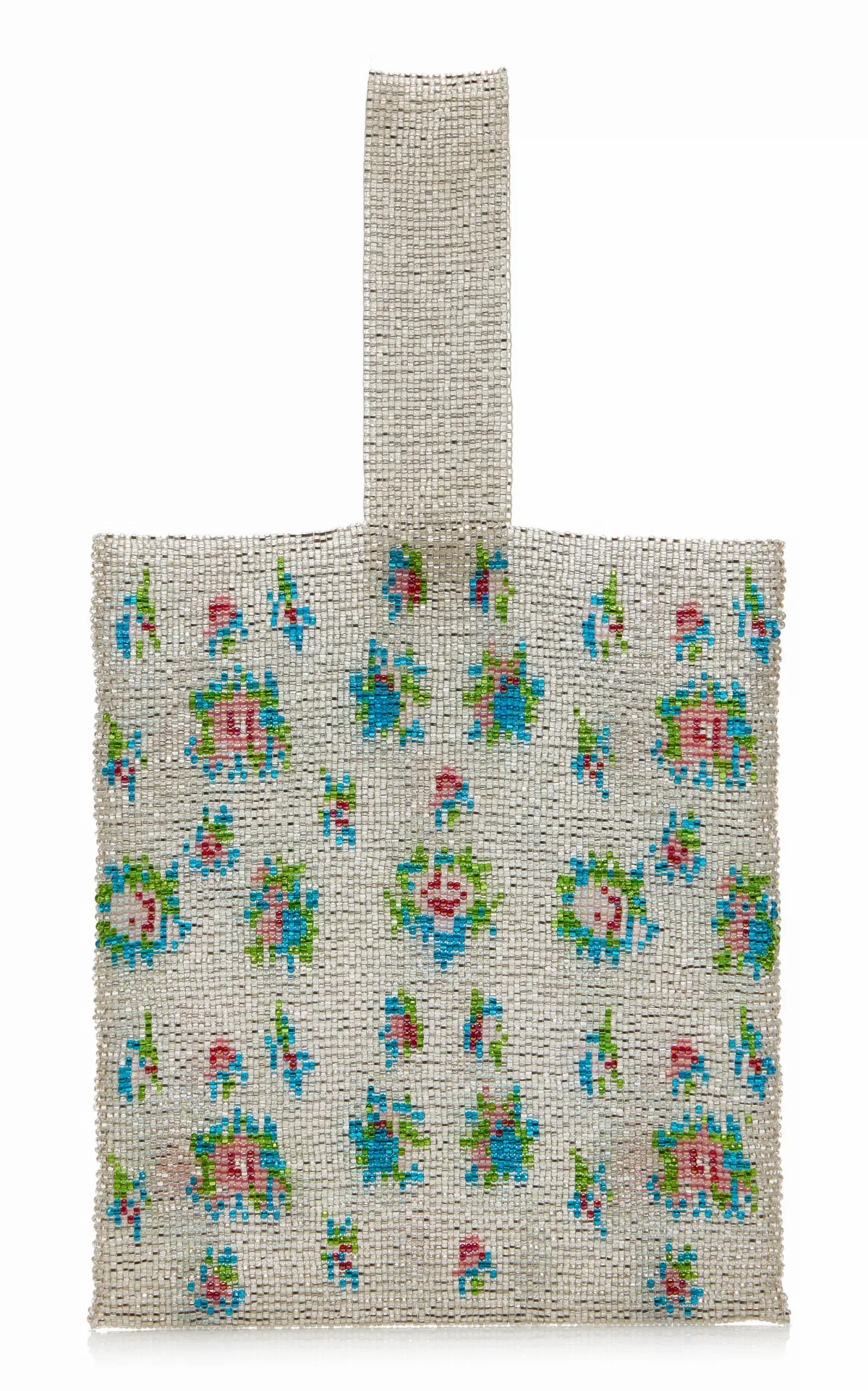 Beaded Pouch by Pura Utz