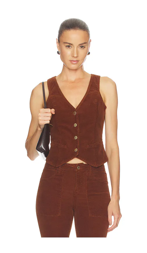 Yelena Vest by L'AGENCE