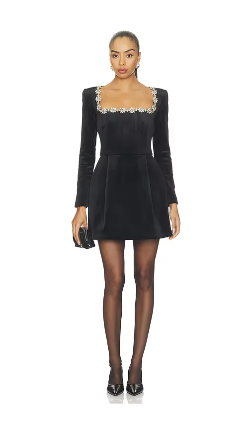 Kimberly Dress by Nadine Merabi