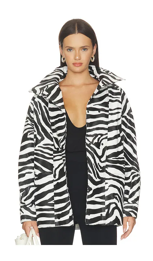 Zenya Jacket by Selmacilek