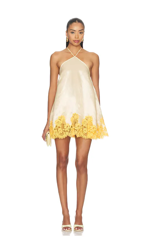 Anahi Mini Dress by Camila Coelho