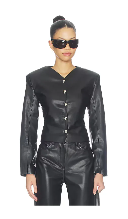 Colette Jacket by Selmacilek